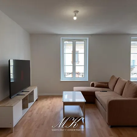 Mon Désert Quartier Calme, Centre Appartement *