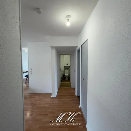 Appartement Mon Désert Quartier Calme, Centre