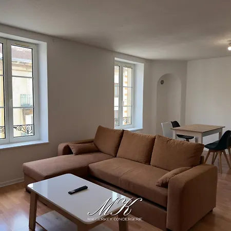 Mon Désert Quartier Calme, Centre Appartement *