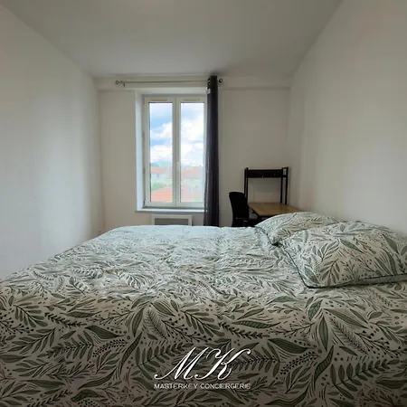 Mon Désert Quartier Calme, Centre Appartement