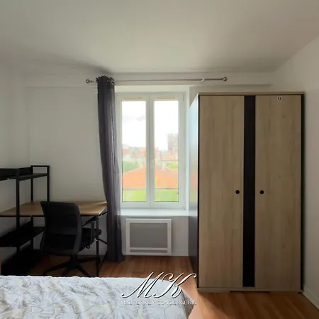 Mon Désert Quartier Calme, Centre
