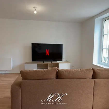 Appartement Mon Désert Quartier Calme, Centre *