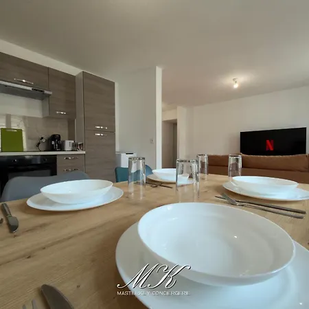 Appartement Mon Désert Quartier Calme, Centre