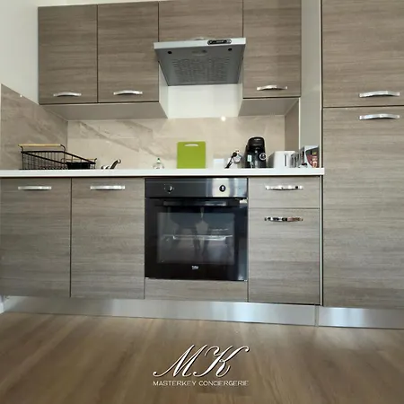 Mon Désert Quartier Calme, Centre Appartement *