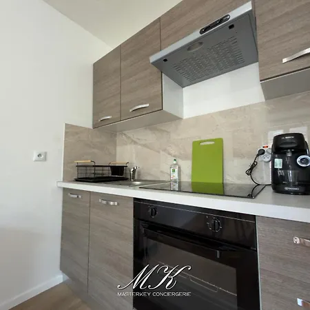 Appartement Mon Désert Quartier Calme, Centre *